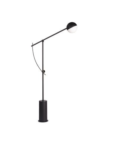 Balancer floor lamp