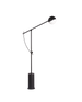 Balancer floor lamp