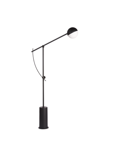 Balancer floor lamp