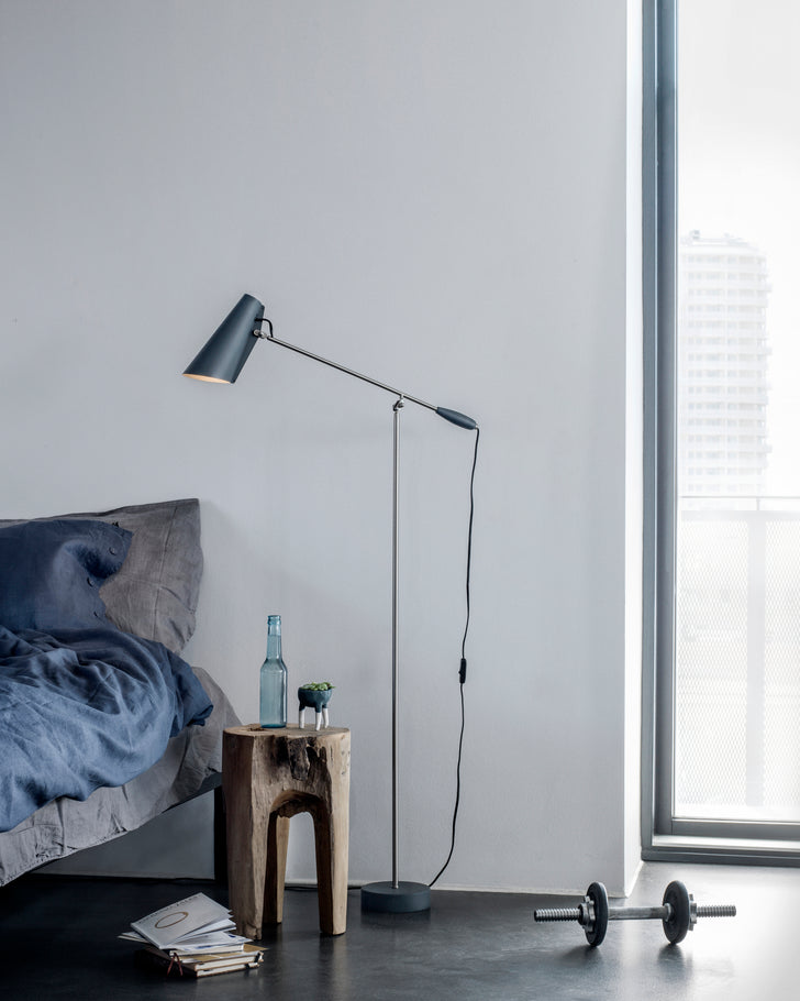 Birdy floor lamp