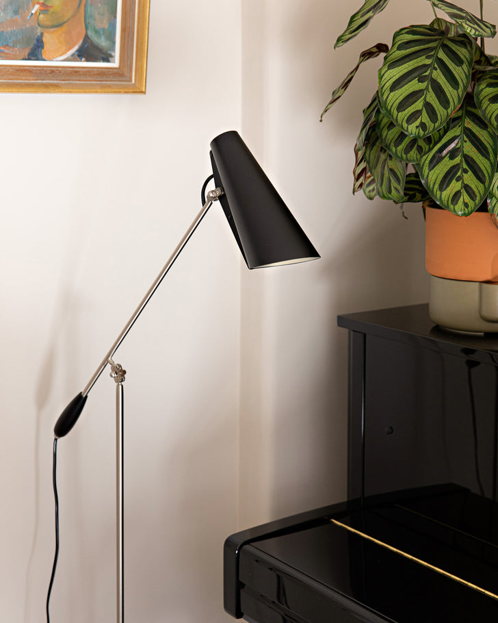 Birdy floor lamp