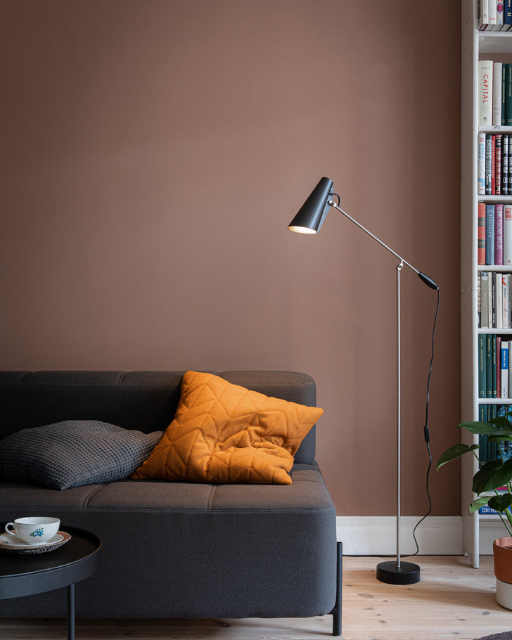 Birdy floor lamp