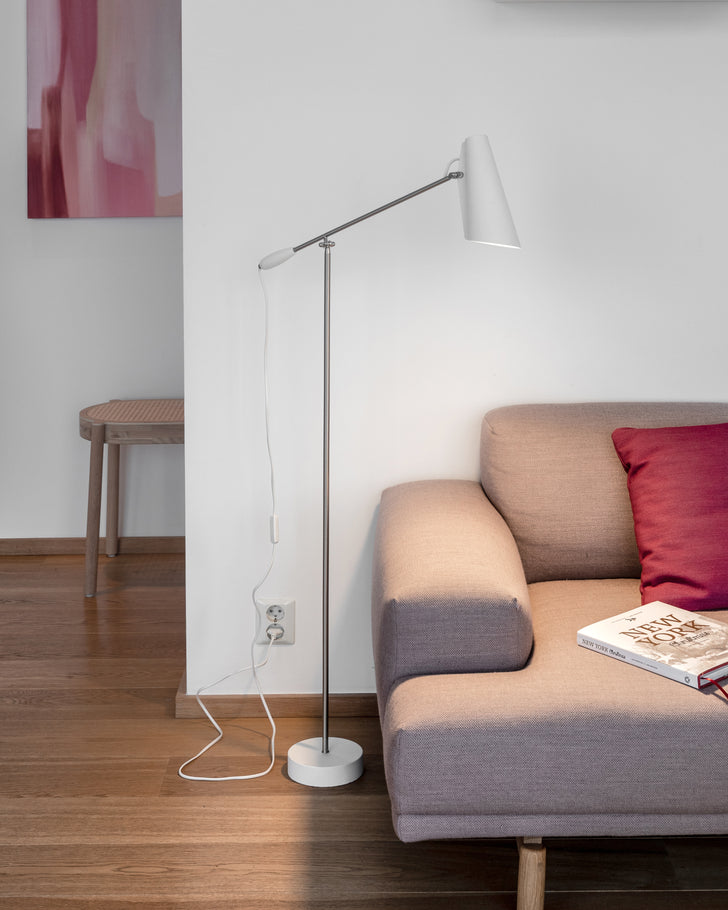 Birdy floor lamp