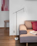 Birdy floor lamp