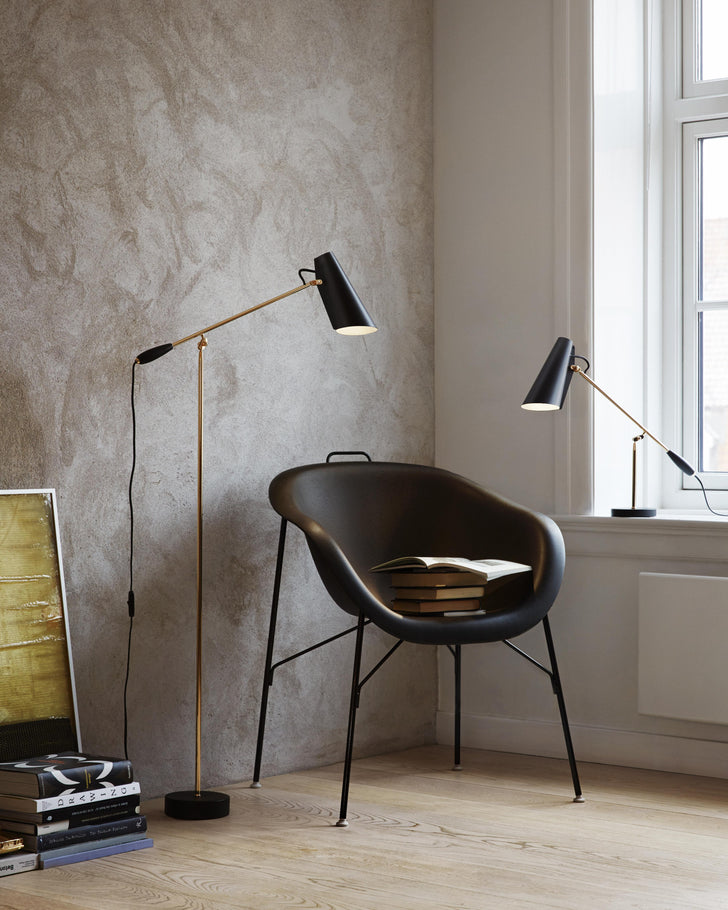 Birdy floor lamp