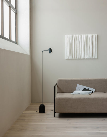 Buddy floor lamp