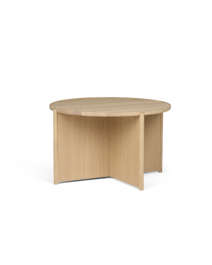 Cling coffee table D70H43 light oak