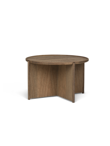 Cling coffee table D70H43 smoked oak