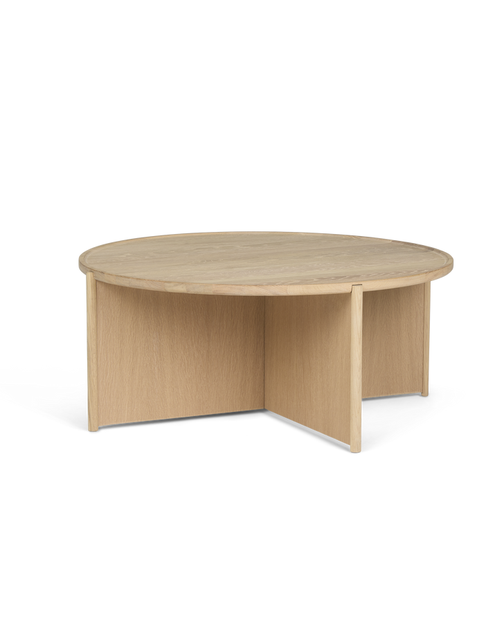 Cling coffee table D90H38 light oak