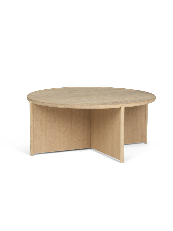 Cling coffee table D90H38 light oak