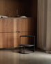 Dais step-stool black kitchen Photo Einar Aslaksen