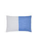 Echo cushion cover 40x60 blue