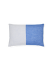 Echo cushion cover 40x60 blue