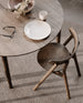 Expand dining table 120 smoked oak Detail Ph Einar Aslaksen a5278365 a86c 4d9f bbb0 dc9ec2d4aaf6