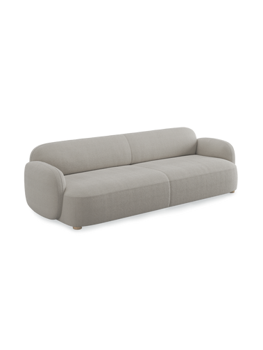 Gem 3seater sofa Moss11