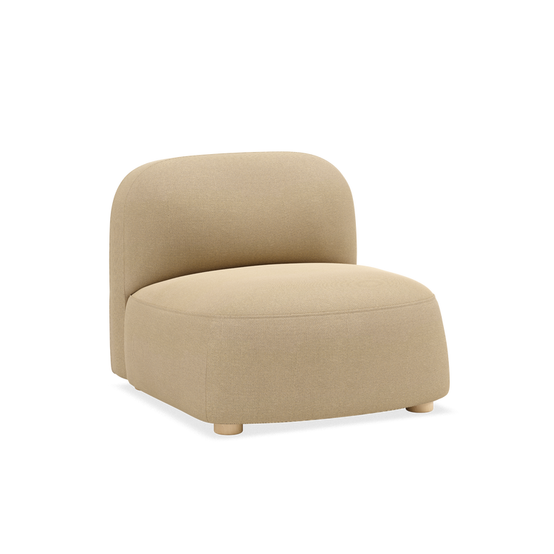 Gem lounge chair