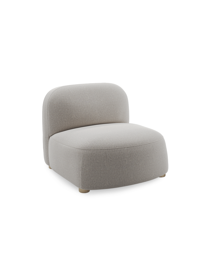 Gem lounge chair Brusvik02