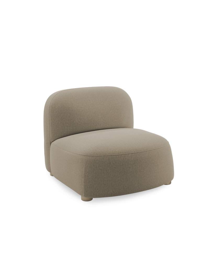 Gem lounge chair Brusvik65