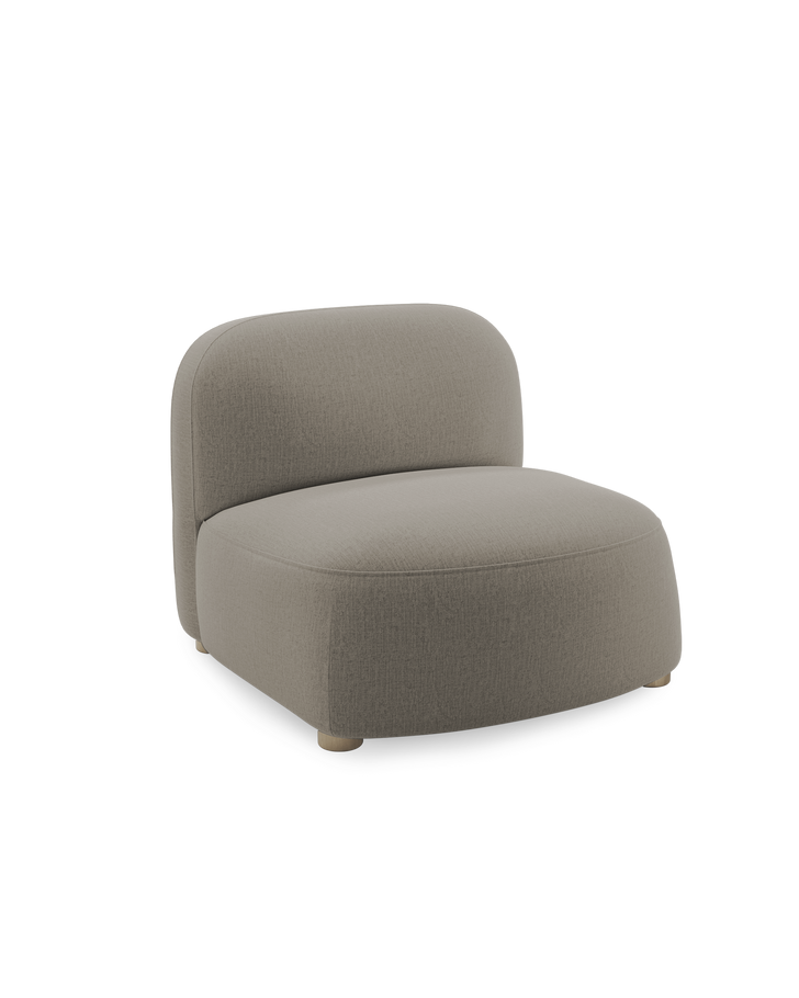 Gem lounge chair Brusvik66