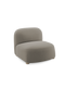 Gem lounge chair Brusvik66