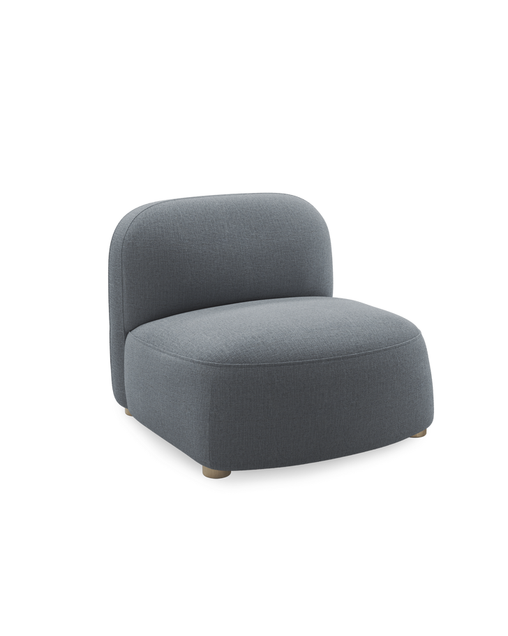Gem lounge chair Brusvik94