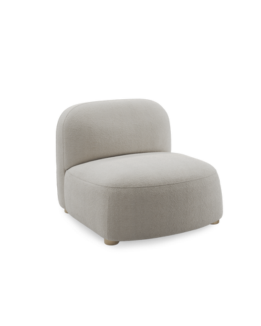 Gem lounge chair Moss11