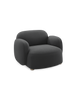 Gem lounge chair w armrest Brusvik08