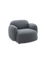 Gem lounge chair w armrest Brusvik94
