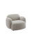 Gem lounge chair w armrest Moss11