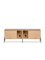 Hifive cabinet 150 low legs light oak