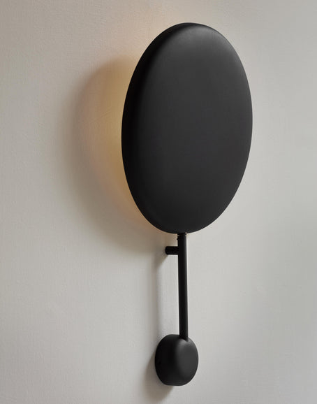 Ink wall lamp