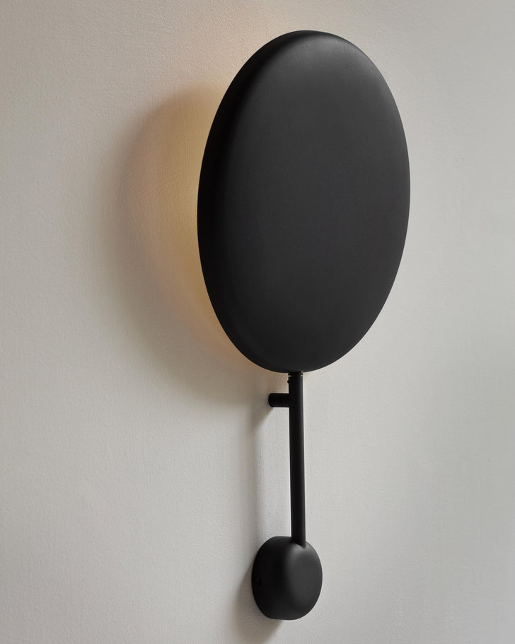 Ink wall lamp