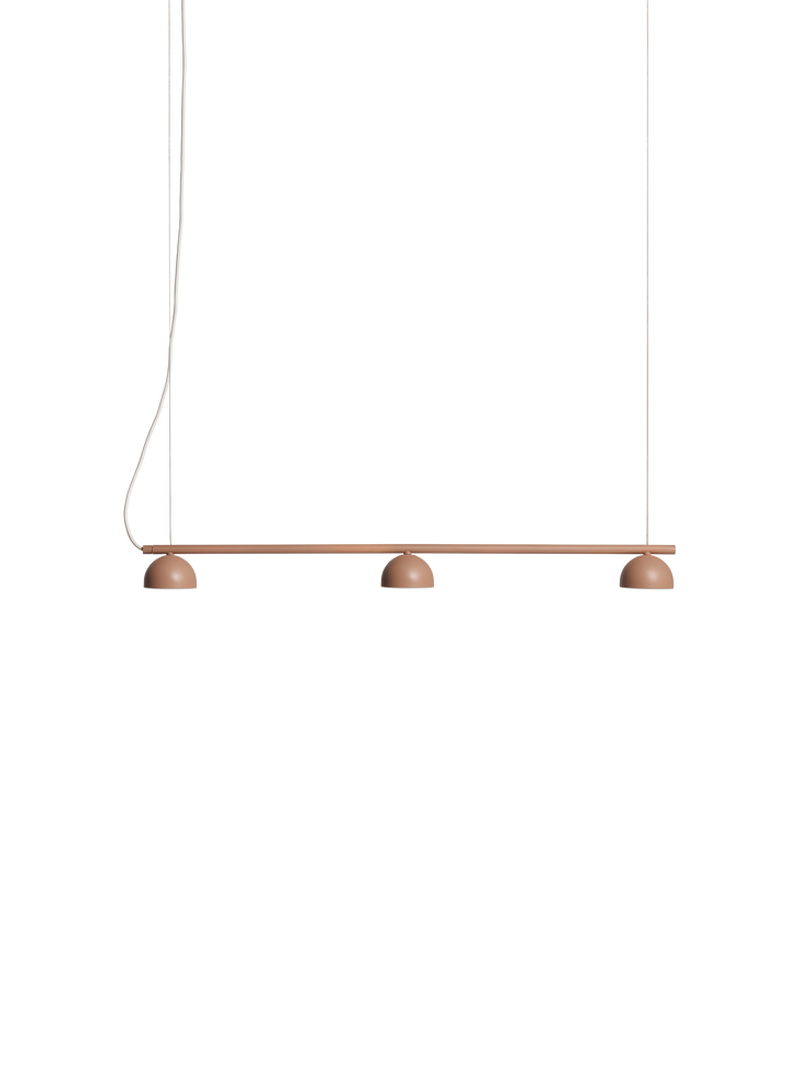 Blush rail3 Warm beige