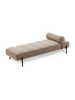 Daybe daybed Brusvik65 black legs