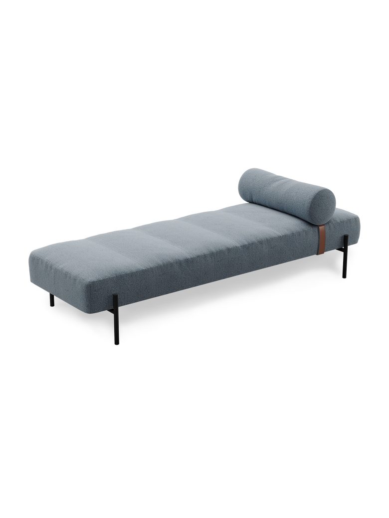 Daybe daybed Brusvik94 black legs