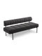 Daybe dining sofa Brusvik08 black legs