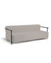 Daybe sofa bed armrest Brusvik02 Warm light grey