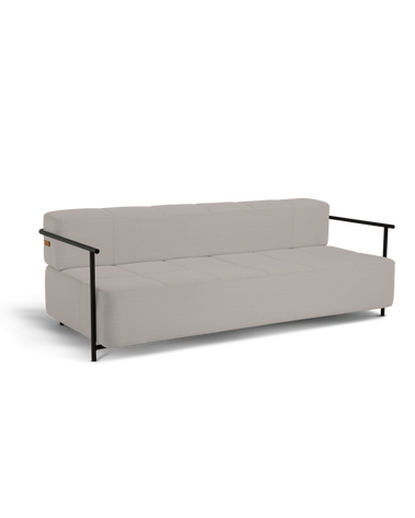 Daybe sofa bed armrest Brusvik02 Warm light grey 8305ae70 24e8 435a 803a 878fc77dd231