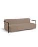 Daybe sofa bed armrest Brusvik65 Light brown