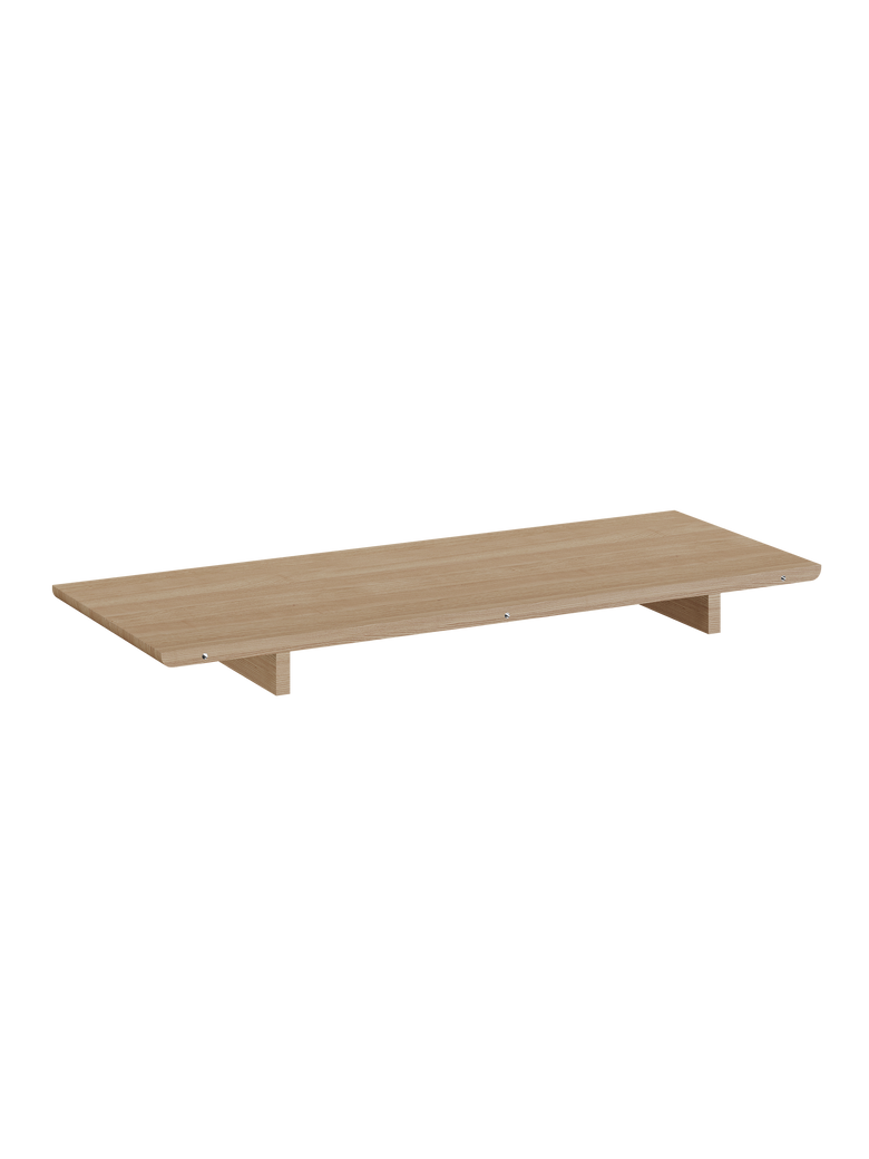 Expand table extension120 Light oak