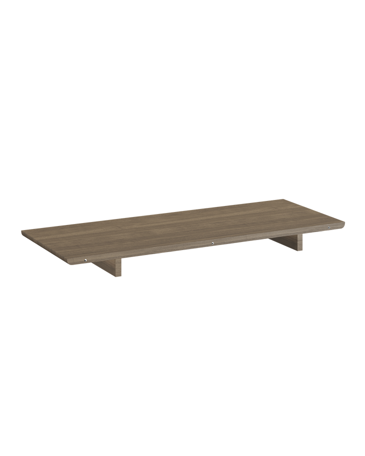 Expand table extension120 smoked oak