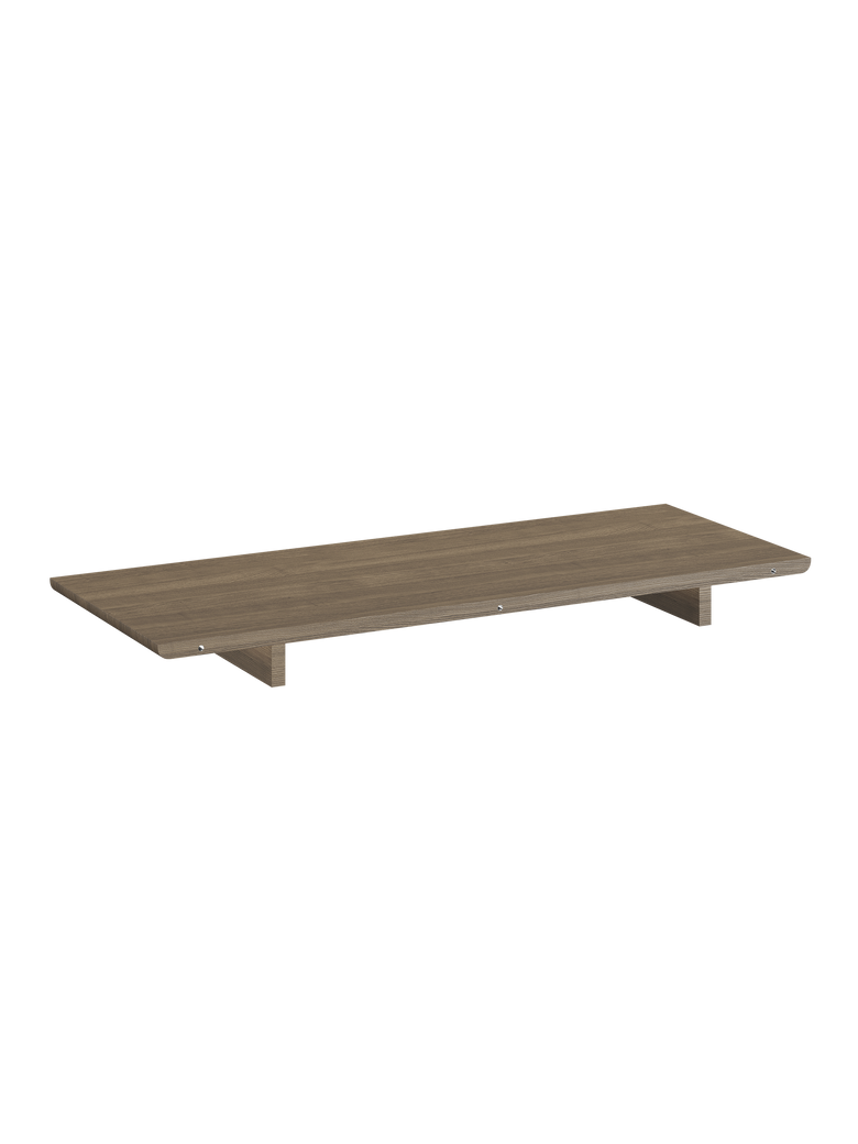 Expand table extension120 smoked oak