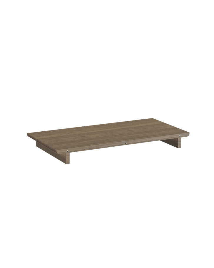 Expand table extension90 smoked oak