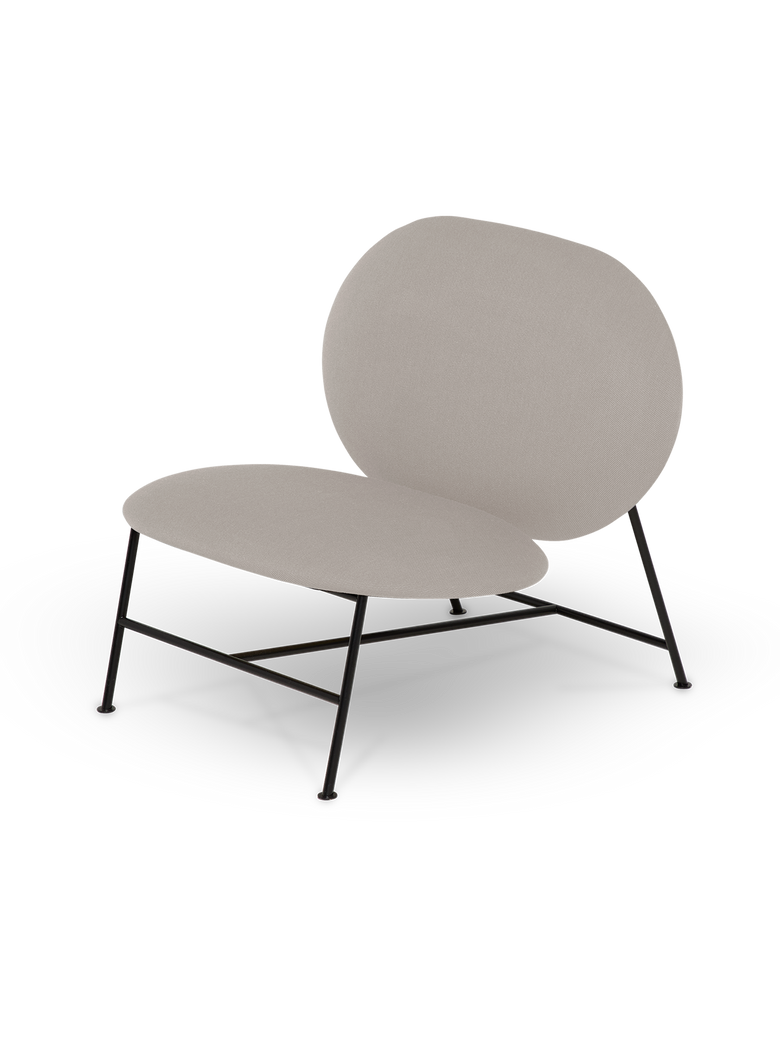 Oblong chair Brusvik02 Warm light grey bf58925d adbe 4596 a6c4 9706d94cd3c5