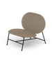 Oblong chair Brusvik65 Light brown de92c142 e975 4df7 9271 11dfecd07502