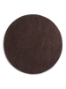 Row rug circular dark brown 1ea63e9a 3458 415a 88d5 90626e46018c