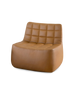 Yam Lounge chair brown leather c00dda5c 0354 4758 bf34 52bbb6997377