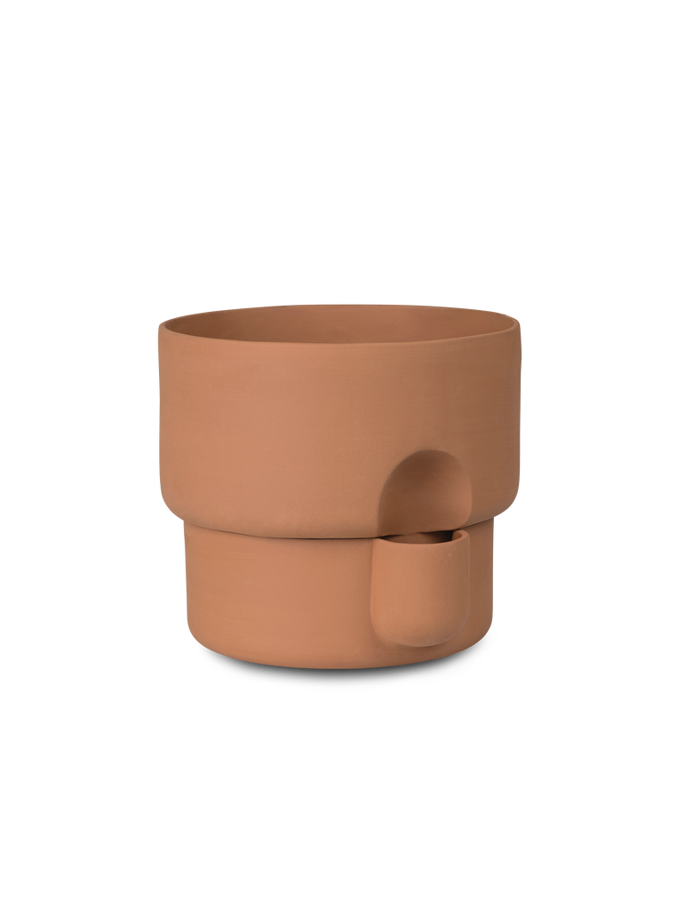 Oasis large terracotta terracotta