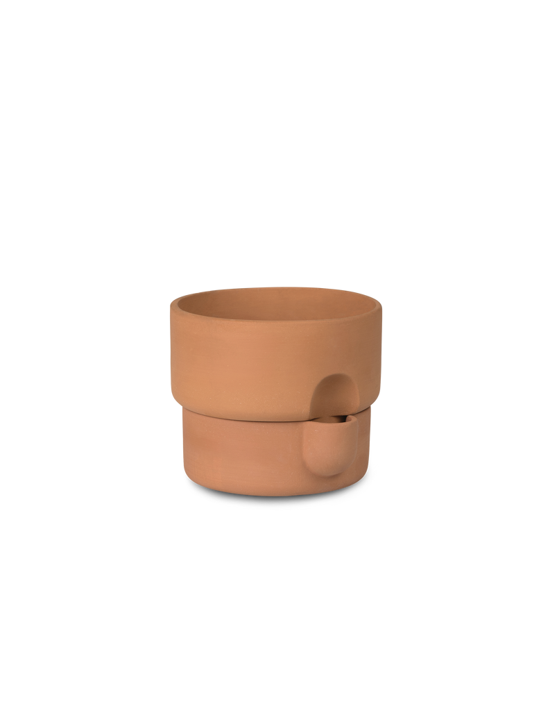 Oasis small terracotta terracotta