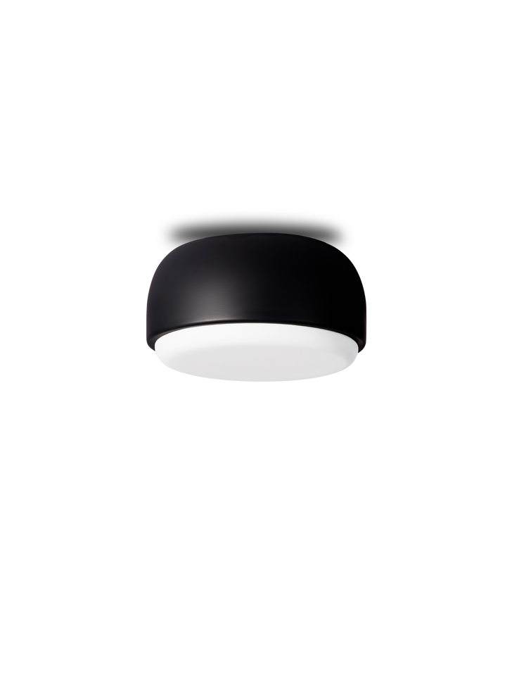 Over Me 20 lamp black